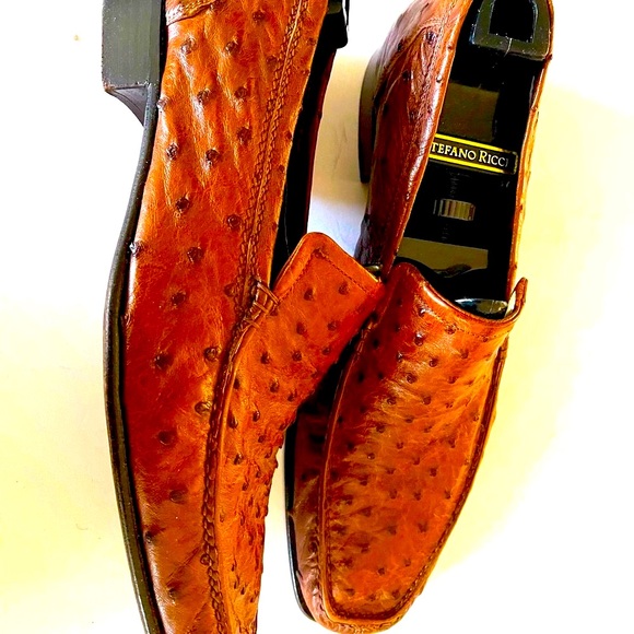 Stefano Ricci men’s dress shoes - Picture 9 of 9